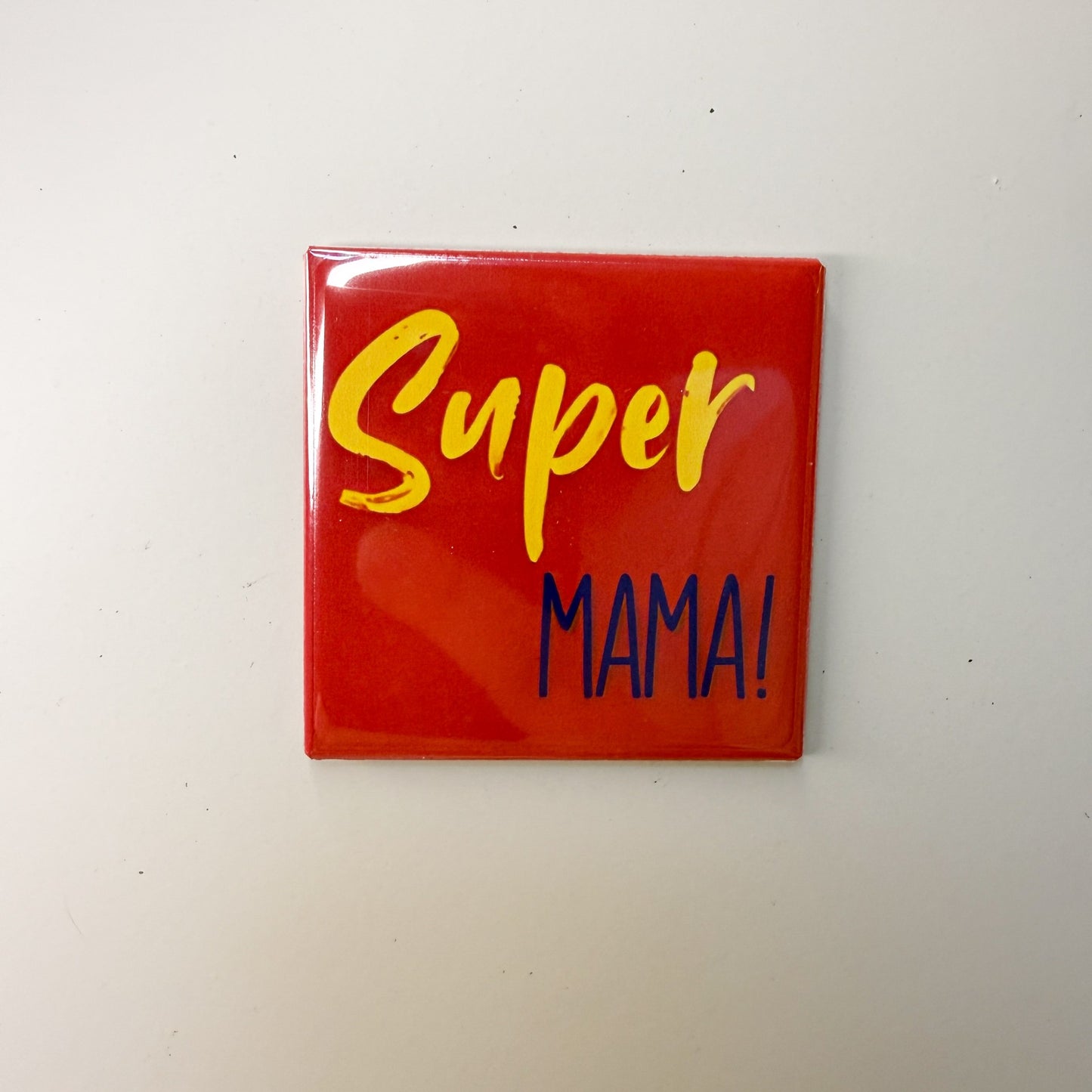 Super mama!