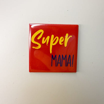 Super mama!
