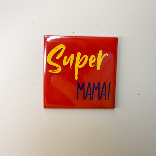 Super mama!