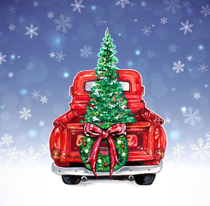 Driving home for Christmas