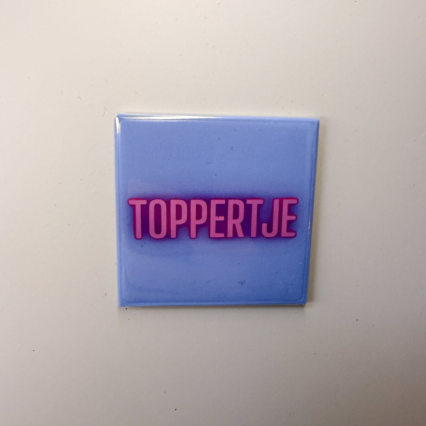 Toppertje