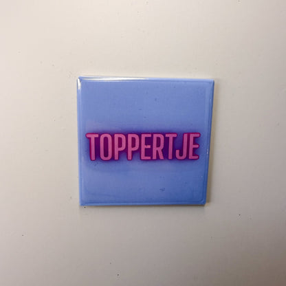 Toppertje