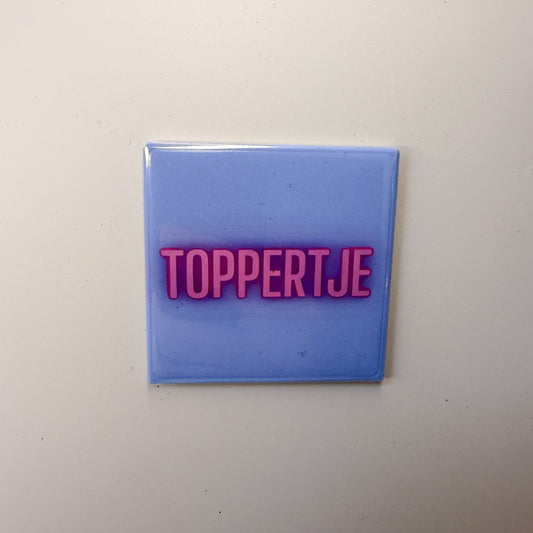 Toppertje