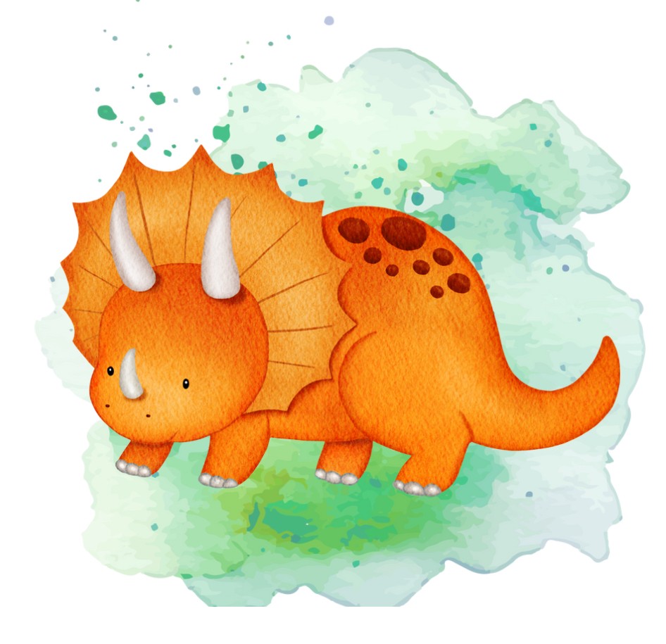 Dino Triceratops