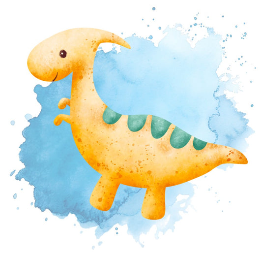 Dino Parasaurolophus