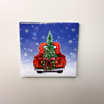 Driving home for Christmas