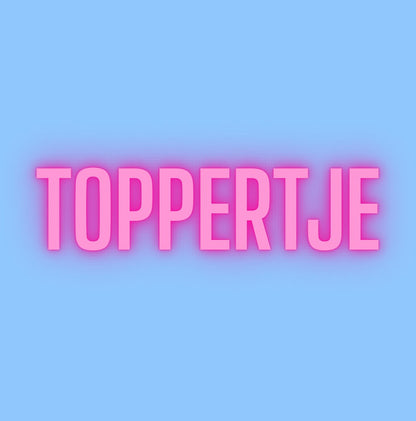 Toppertje