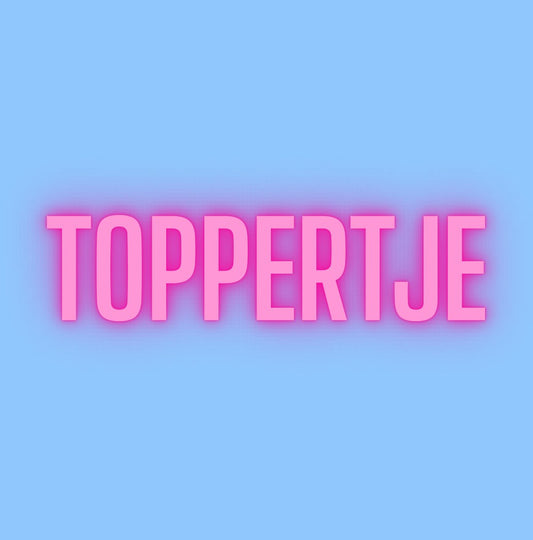 Toppertje